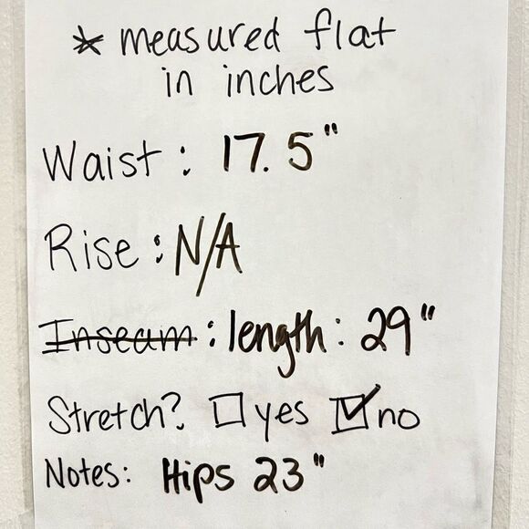 VTG Pendleton Women’s 14 Tall Plaid Multicolored A Line MIDI Skirt Wool USA NWT - Picture 11 of 11